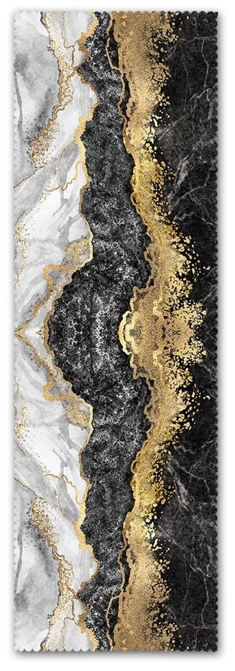 Napron de masă 40x130 cm Marble – Minimalist Cushion Covers