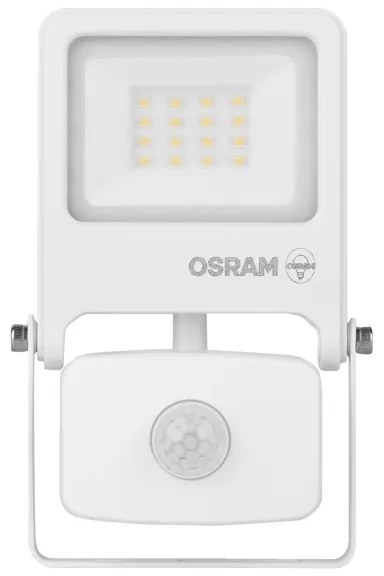 Osram - Proiector LED cu senzor ENDURA, 10 W, 230 V, 3000 K, IP44