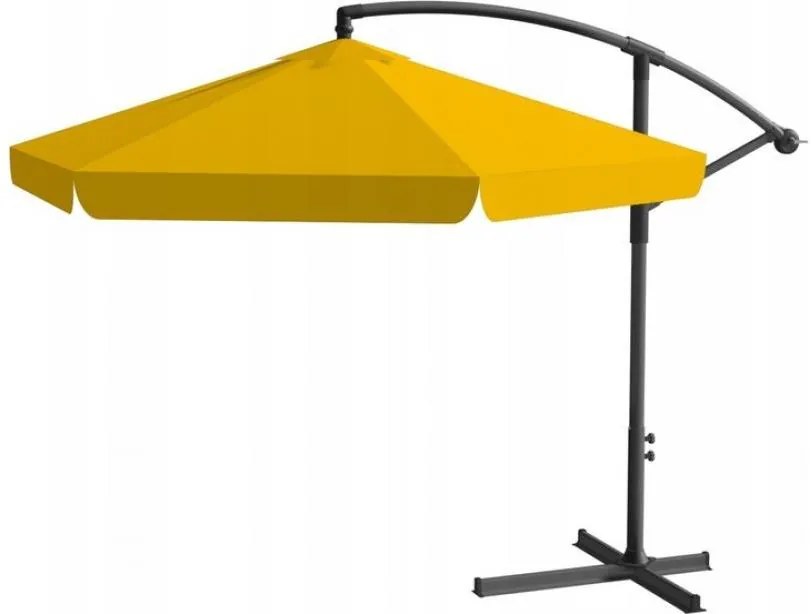 Umbrelă Rona M (galben). 1096263