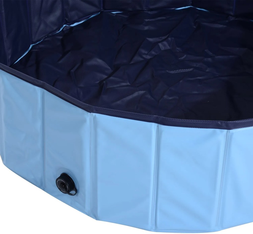 Piscina animale de companie Albastru ? 120 cm