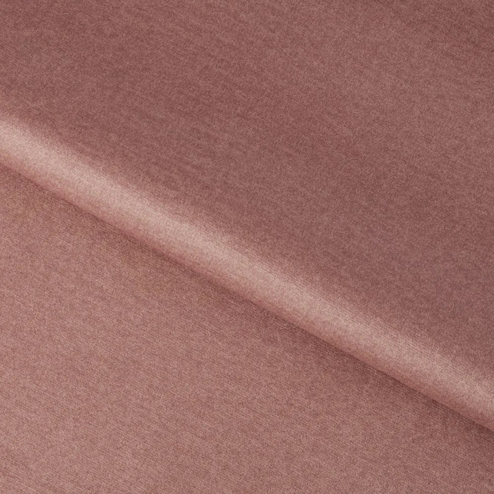 Pat matrimonial roz tapițat cu spațiu de depozitare cu somieră 140x200 cm Lamica – ELTAP