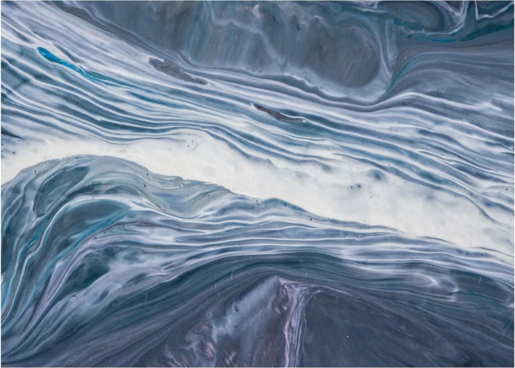Tablou abstracției (70x50 cm)