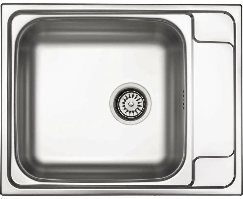 Chiuveta bucatarie inox Deante Soul 65x50 cm cu 1 cuva