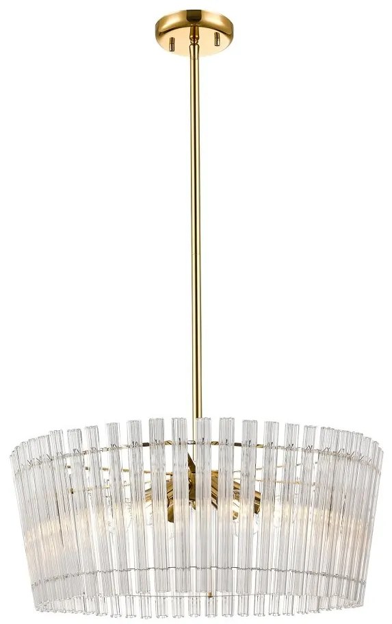 Lustra suspendata design modern BACH 52cm