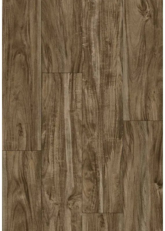 Mexen Fort Worth panouri de vinil 1240 x 182 mm SPC 6,5 mm, substrat IXPE 1,5 mm, 4 V-Fuga, Acacia - F1065-1240-182-505-4V1-01