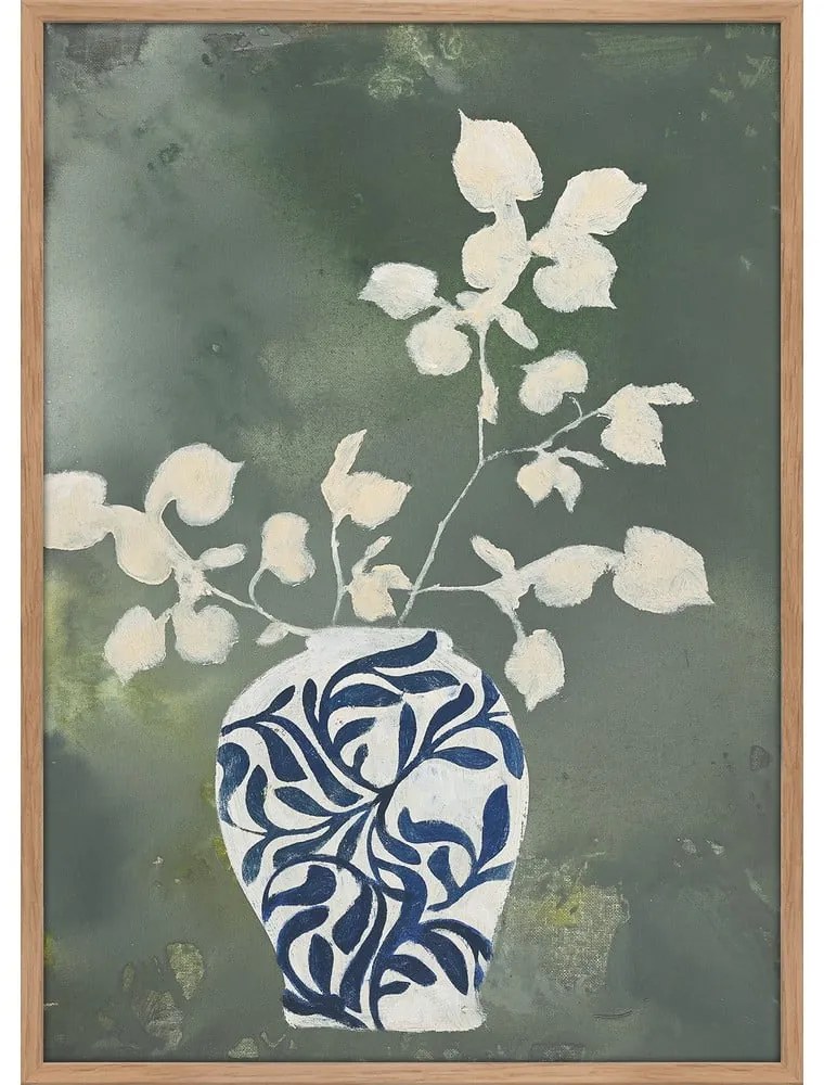 Tablou 52x72 cm Still Life – Malerifabrikken