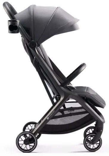 KINDERKRAFT SELECT - Cărucior sport NUBI 2 gri