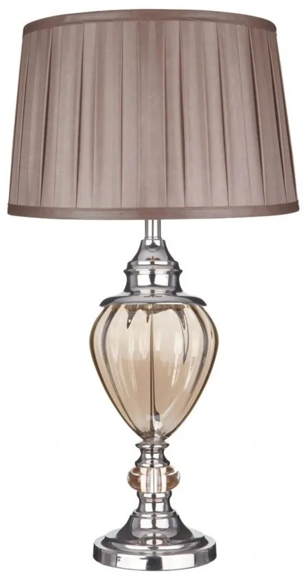 Veioza / Lampa de masa decorativa design elegant Grayson EU3721AM SRT