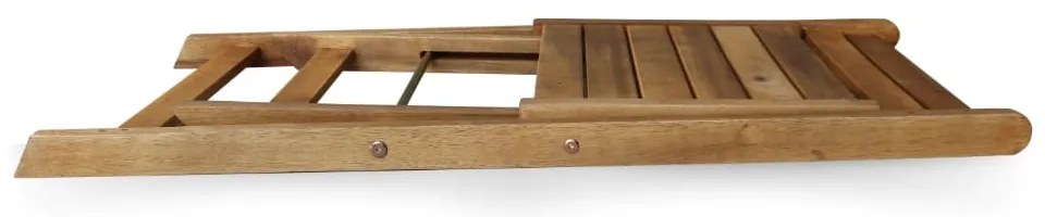 Set balcon gradina Paloma, 2 locuri, maro