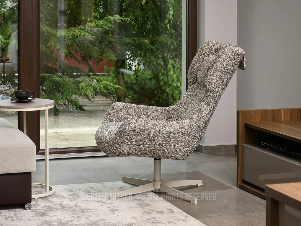 Fotoliu Irma (bej). Promo -8%. 1110065