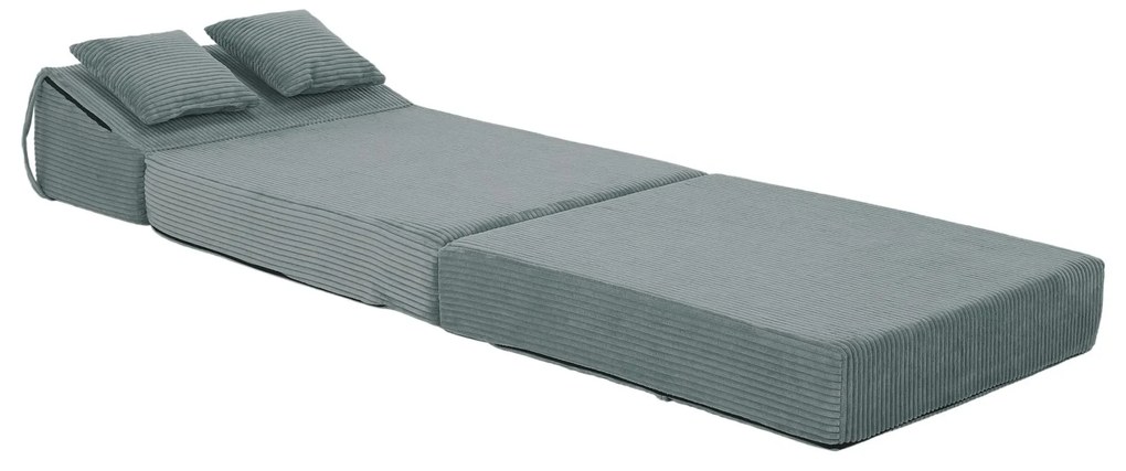 Fotoliu extensibil Plantearan (mentol) . 1116442