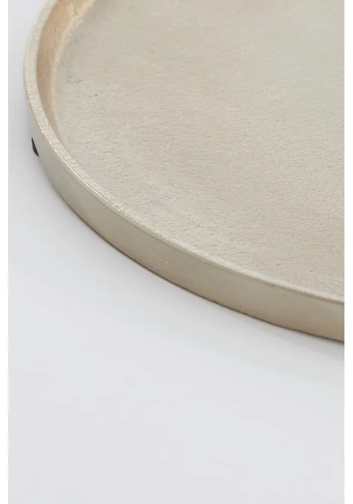 Tavă decorativă din metal Maes – Light &amp; Living