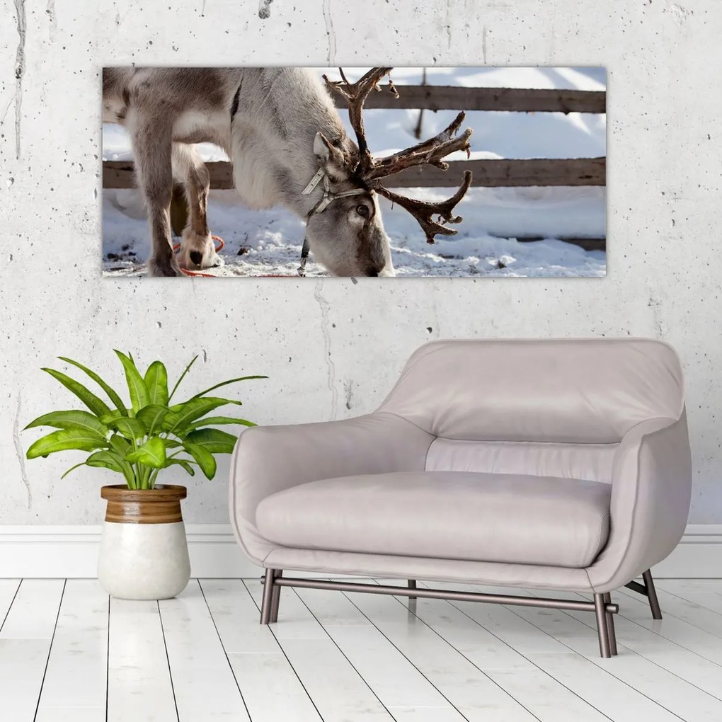 Tablou - Sâmbătă (120x50 cm)