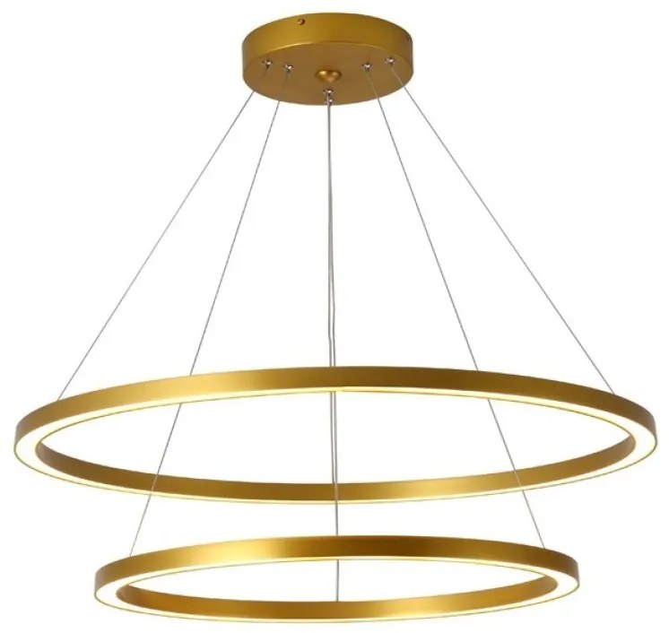 Immax NEO 07159-G80-60 - Candelabru LED FINO 93W 230V Tuya auriu + DO