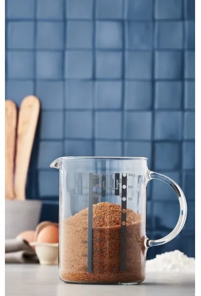 Cană gradată din sticlă WMF GOURMET 1l