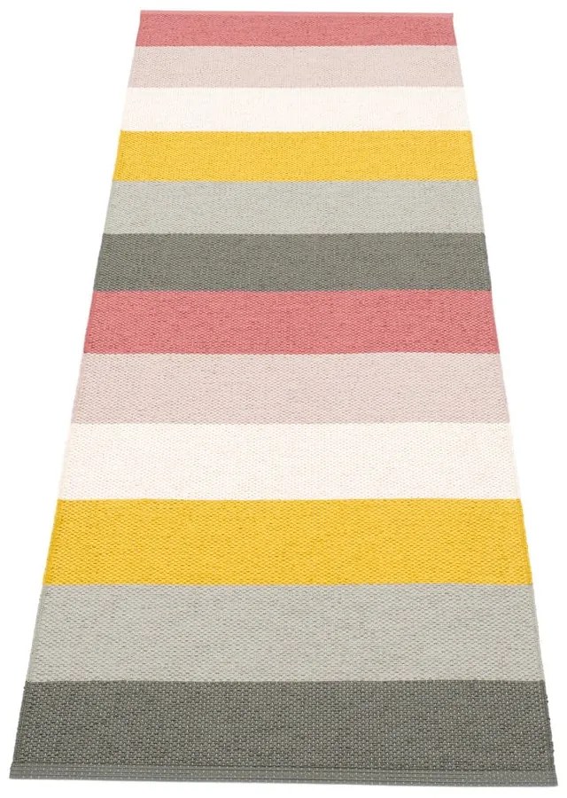 Covor tip traversă pentru interior și exterior 70x200 cm Molly Moor – Pappelina