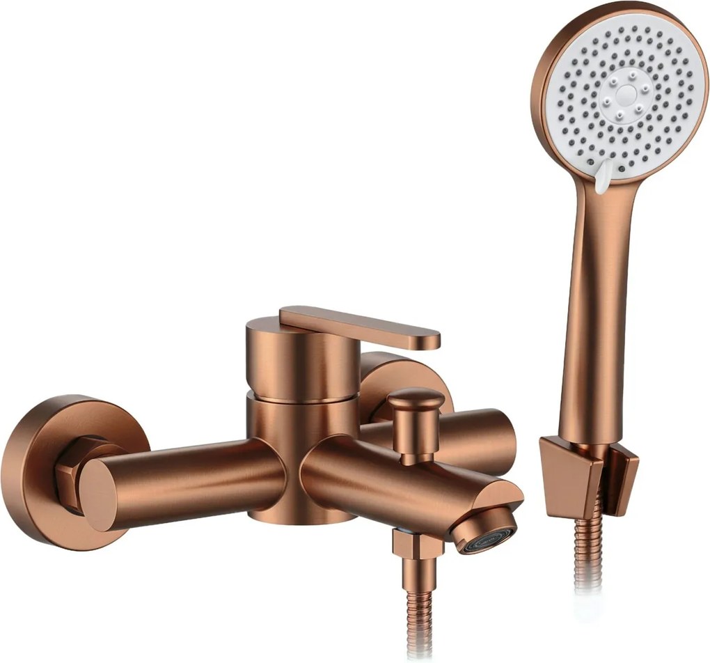 Baterie cadă REA Ontario Brush Copper