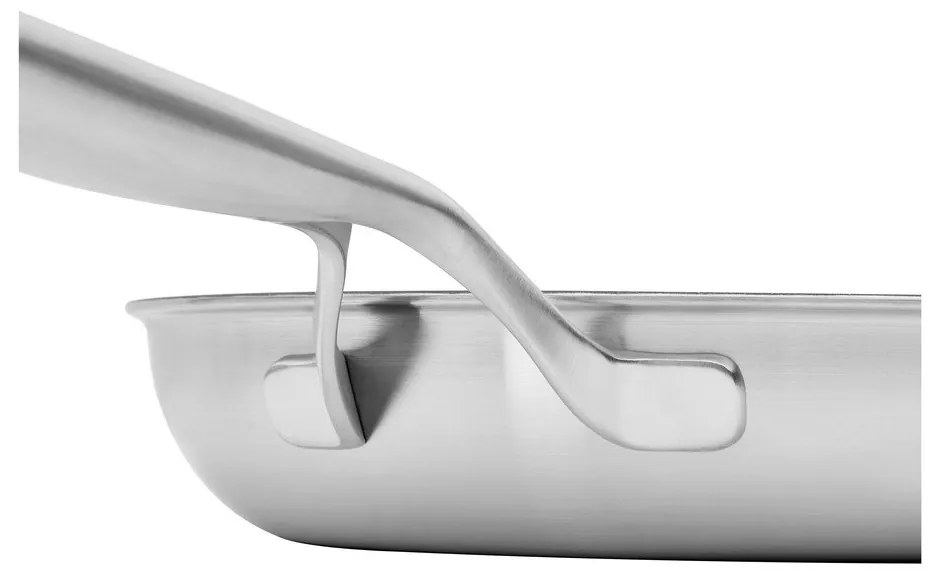 Tigaie cu suprafață antiaderentă din oțel inoxidabil ø 26 cm Lucca 3.0 – FABINI