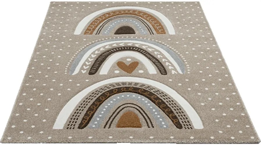 Covor Merinos, Pastel Kids 40083-870 80 x 150 cm