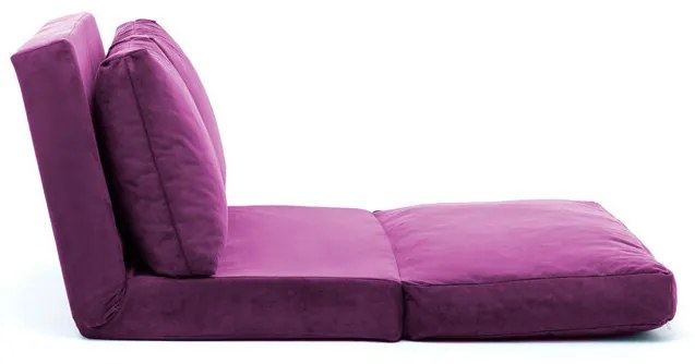 Canapea pat Taida Purple