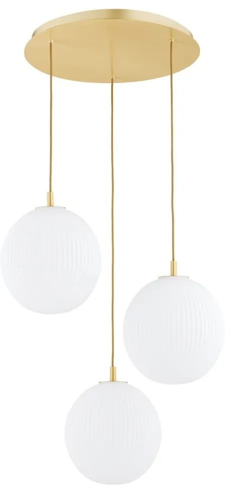 Lustra design modern cu 3 pendule Paloma