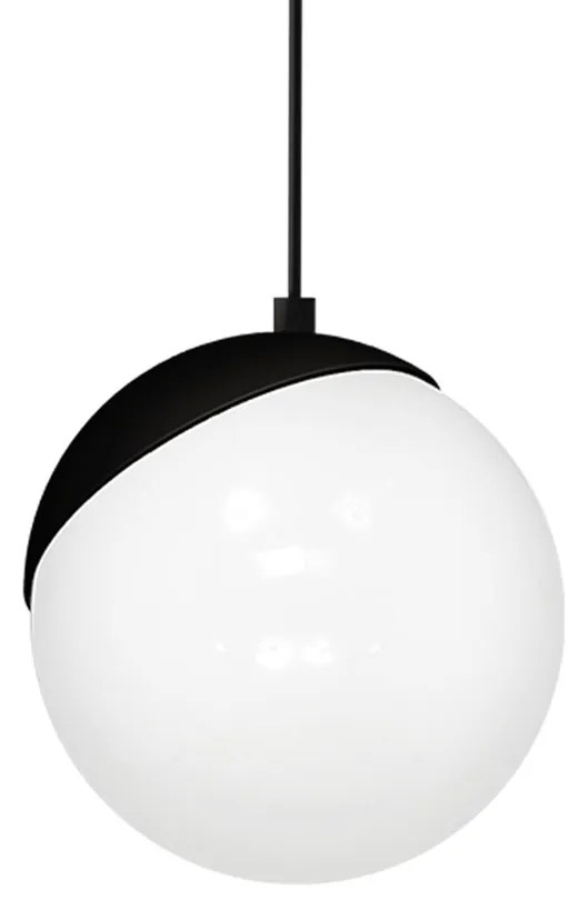 Pendul SFERA BLACK Milagro Modern, E14, Negru, MLP5739, Polonia