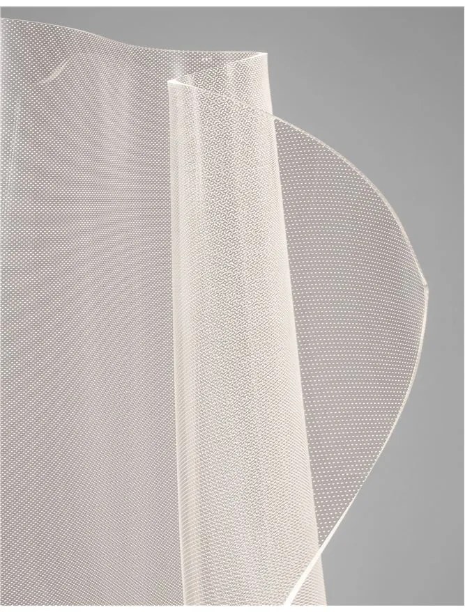 Lampa de podea LED moderna cu design original deosebit SIDERNO