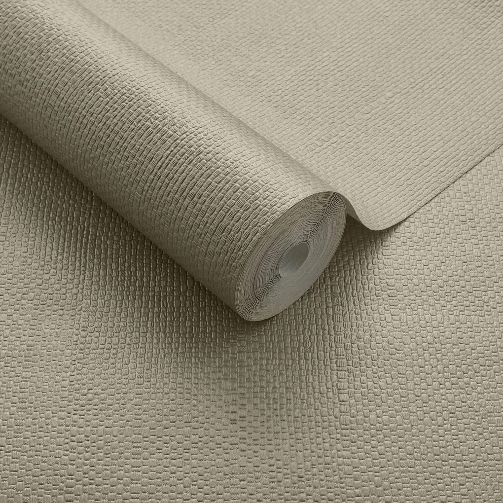 Tapet Serena, Barley Neutral Luxury Textured, 1838 Wallcoverings, 5.3mp / rola