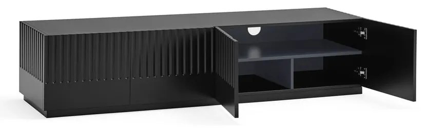 Comodă TV Teulat Doric, negru
