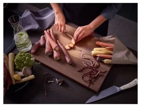 Wüsthof Classic Ikon cuțit de bucătărie 16 cm crem