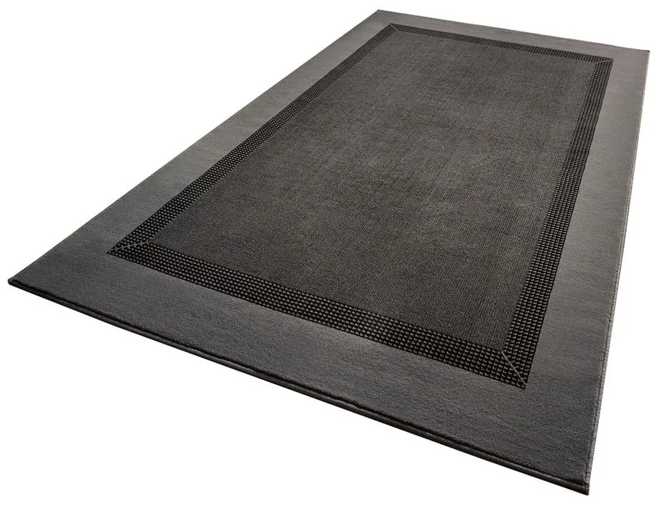 Covor Hanse Home Basic, 120x170 cm, gri