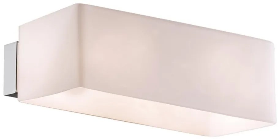 Aplica de perete BOX AP2 bianco 009537
