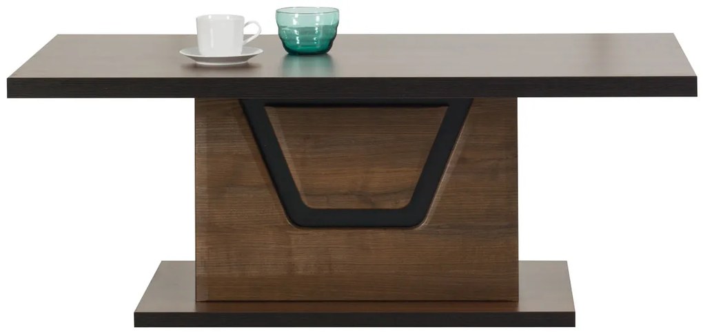 Masă de cafea Tasia TS 8 (nuc). 762935