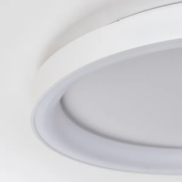 Brilagi - Lampă LED dimabilă FALCON II LED/108W/230V 3000-6500K Ø 80 cm albă + telecomandă