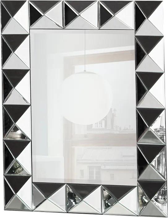 Oglinda dreptunghiulara din MDF 70x90 cm Moore Giner y Colomer