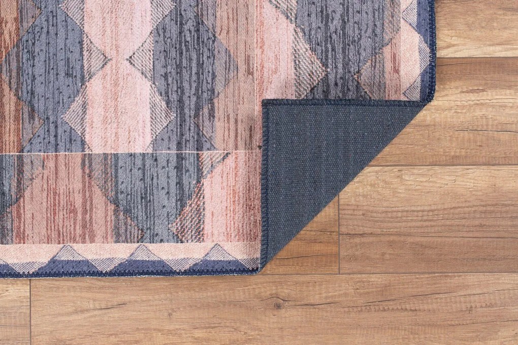 Covor, Dorian Chenille, 75x230 cm, Multicolor