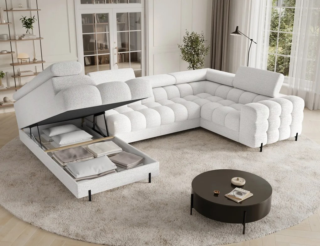 Coltar extensibil Fectory pe stanga Royal 01
