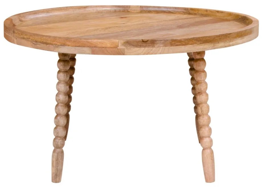 Măsuță de cafea din lemn de mango House Nordic Jammu