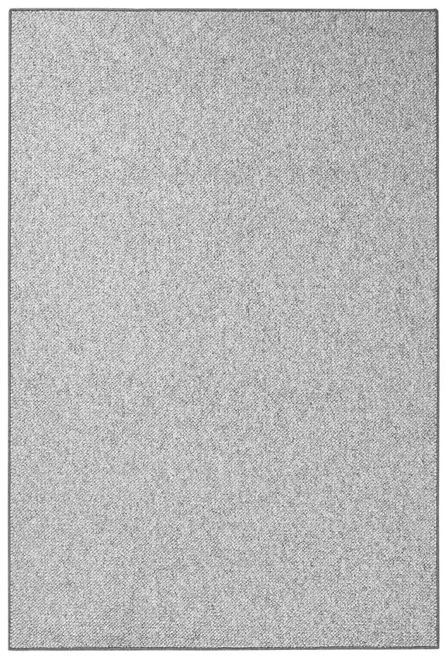 Covor gri 140x200 cm Wolly – BT Carpet