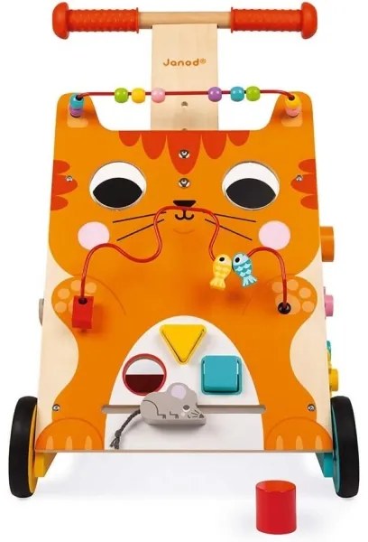 Janod - Premergător cu activități pisică
