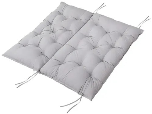 Deuba Perna bancheta 100x110x8 cm - gri deschis