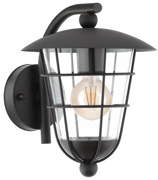 Eglo 94841 - LED Lampă exterior PULFERO 1xE27/8,5W/230V