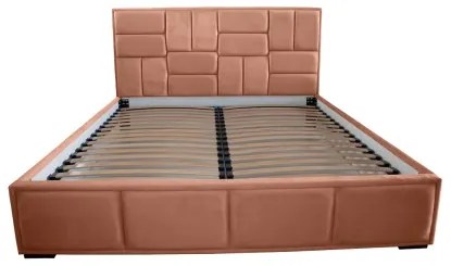 Pat tapitat Gold Mozaic 180 x 200 M61