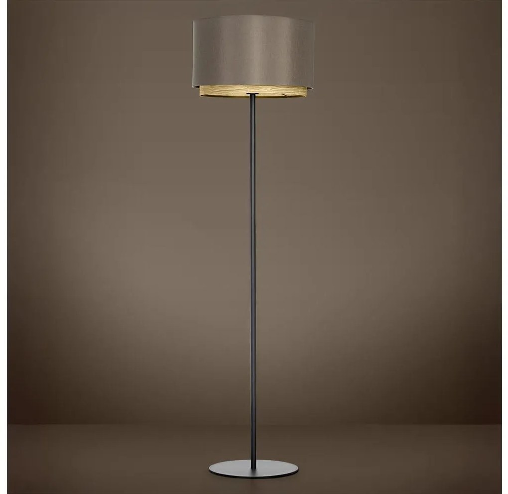 Lampadar Eglo 390124 MARCHENA 1xE27/40W/230V maro