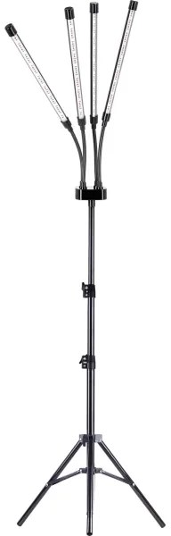 Lampadar LED dimabil pentru creșterea plantelor Brilagi VITABLOOM 4xLED/7,5W/230V