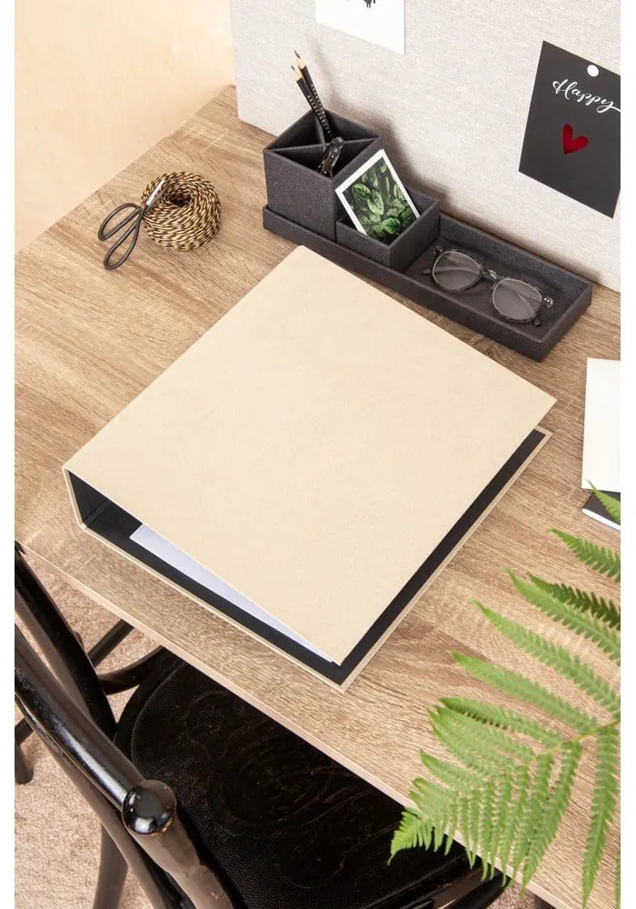 Organizator pentru documente din carton Archie – Bigso Box of Sweden