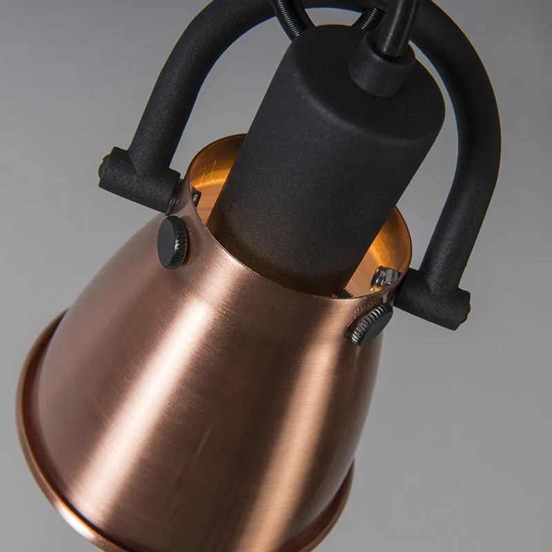 Spotlight clasic cupru - Jos 1