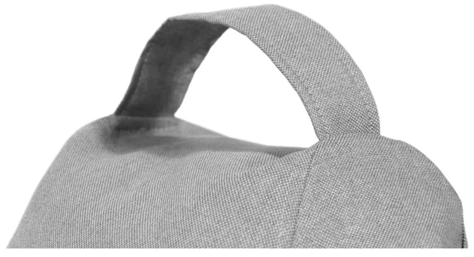 Fotoliu puf pentru copii turcoaz Game Amuse – SLOWDOWN