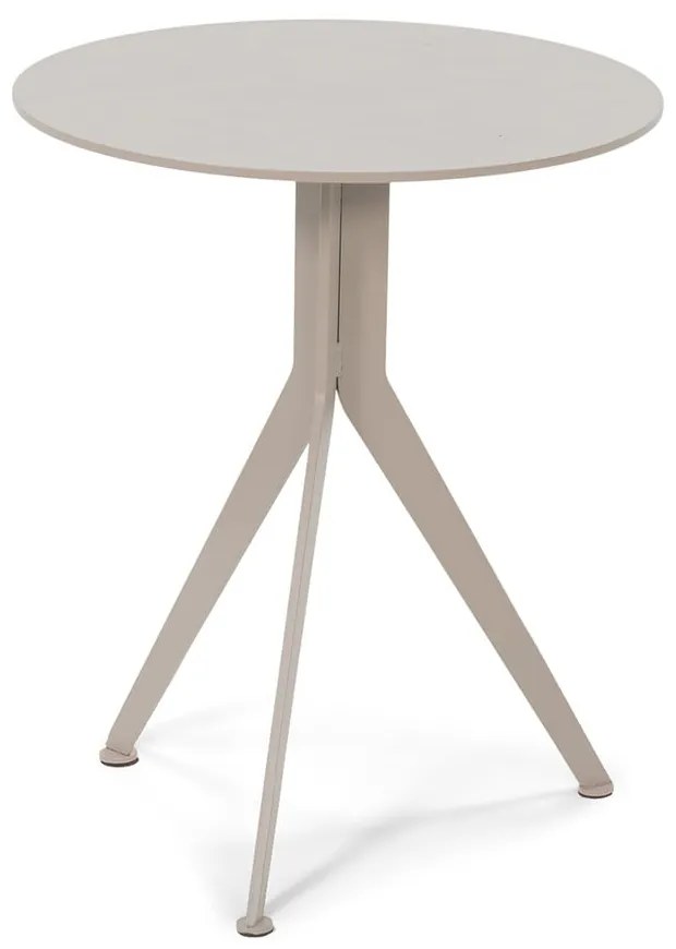 Măsuță auxiliară rotundă din metal ø 38 cm Daley – Spinder Design