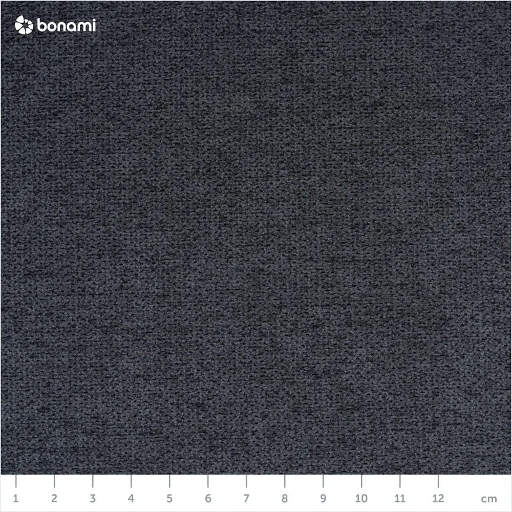 Canapea extensibilă Bobochic Paris Balio, gri închis